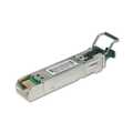1.25 Gbps SFP Module, Multimode, HP-compatible LC Duplex Connector, 850nm, up to 550m, HP Aruba