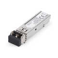 1.25 Gbps SFP Module, Multimode LC Duplex Connector, 850nm, Up to 550m