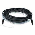 ACT 200 meter Multimode 50/125 OM3 indoor/outdoor kabel 4 voudig LC
