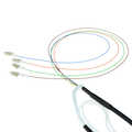 ACT 260 meter Multimode 50/125 OM3 indoor/outdoor kabel 4 voudig LC