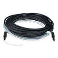 ACT 110 meter Singlemode 9/125 OS2 indoor/outdoor kabel 8 voudig LC